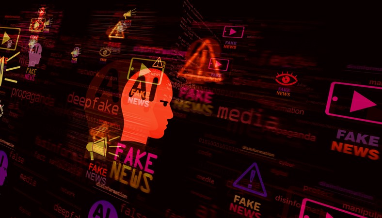 sztuczna inteligencja, fake news