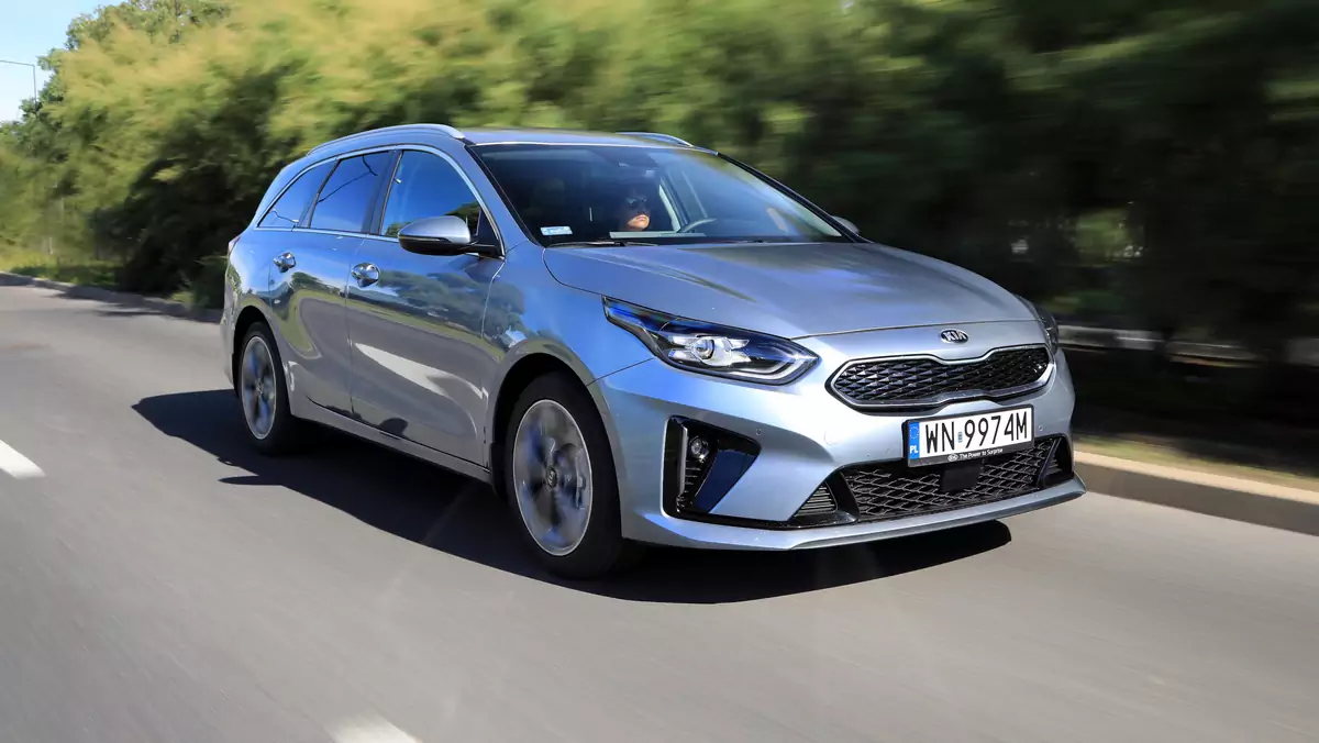 Kia Ceed SW PHEV