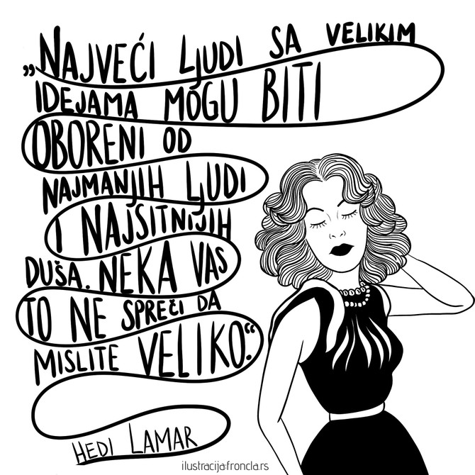 Hedi Lamar