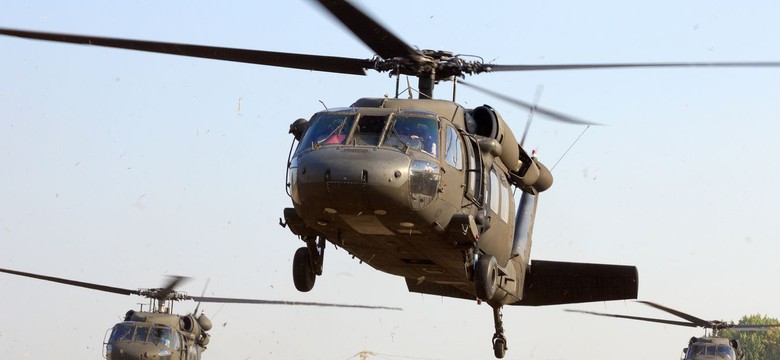 Poseł PiS i śmigłowiec Black Hawk w spocie wyborczym. Ostra reakcja partii