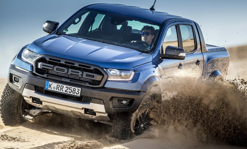 Ford Ranger Raptor Juz Niedlugo W Polsce Jezdzilismy