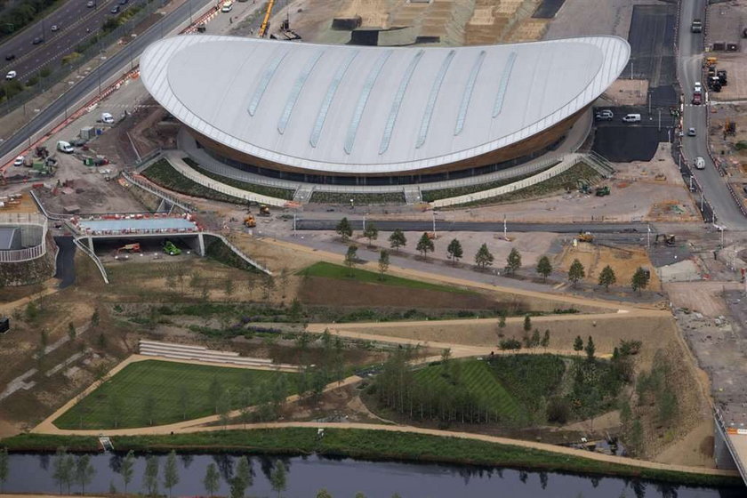 Pozostał rok do olimpiady w Londynie