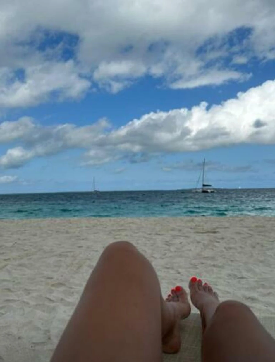 Evo šta rade Anita i Matora na medenom mesecu