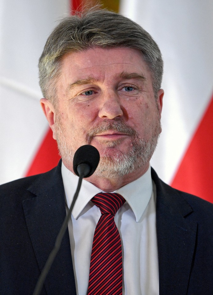 Bogdan Rzońca (PiS)