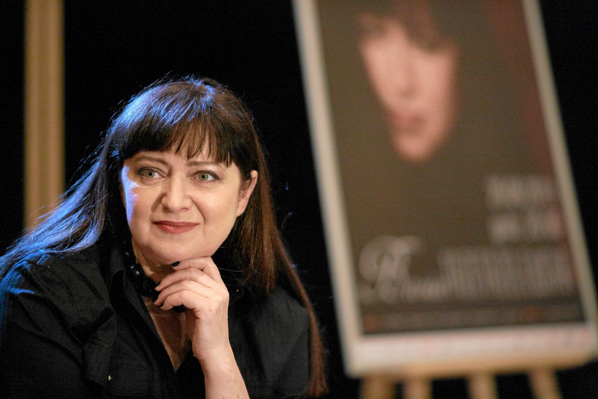 Basia Trzetrzelewska uhonorowana orderem "Polonia Restituta"