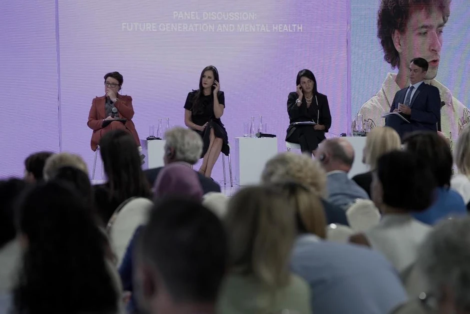 Tamara Vučić na samitu prvih dama i gospode u Kijevu