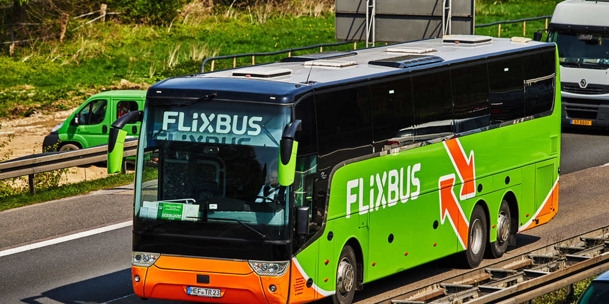 W maju 2016 r. Polski Bus zawarł pierwszą umowę z FlixBusem