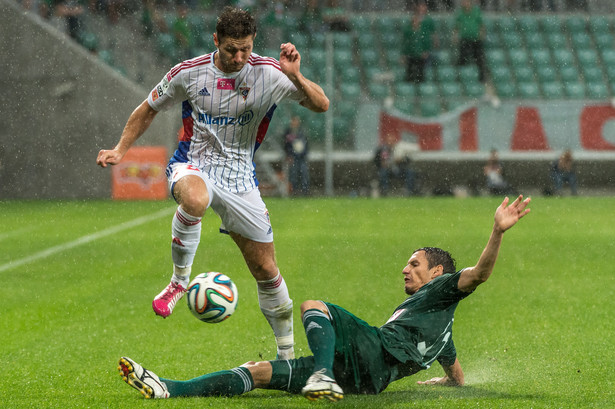 T-Mobile Ekstraklasa: Śląsk pokonał Górnika. Pierwsza porażka zabrzan