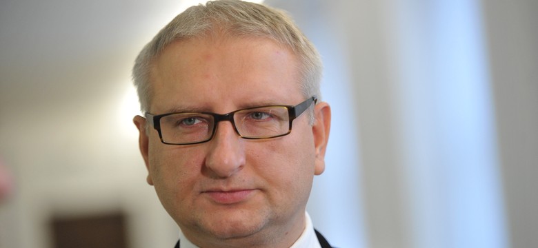 Kto nie popiera PiS to zdrajca i kretyn? Pięta: Nikogo nie odrzucamy