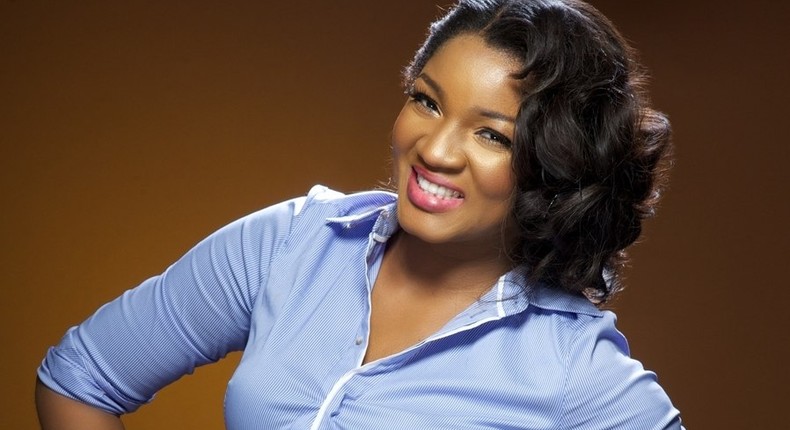 Omotola Jalade Ekeinde