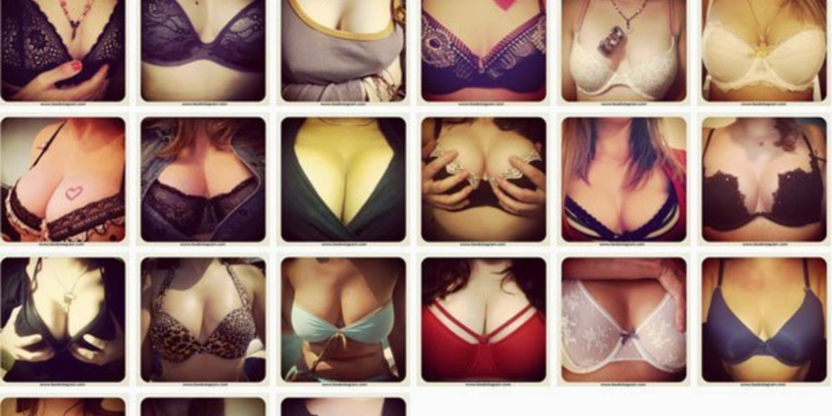 Boobstagram. Walka z rakiem piersi po francusku