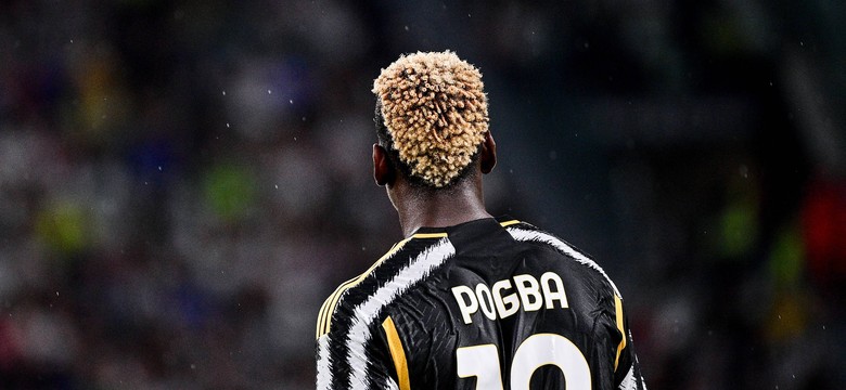 To może być koniec kariery Paula Pogby. Grozi mu czteroletnia dyskwalifikacja