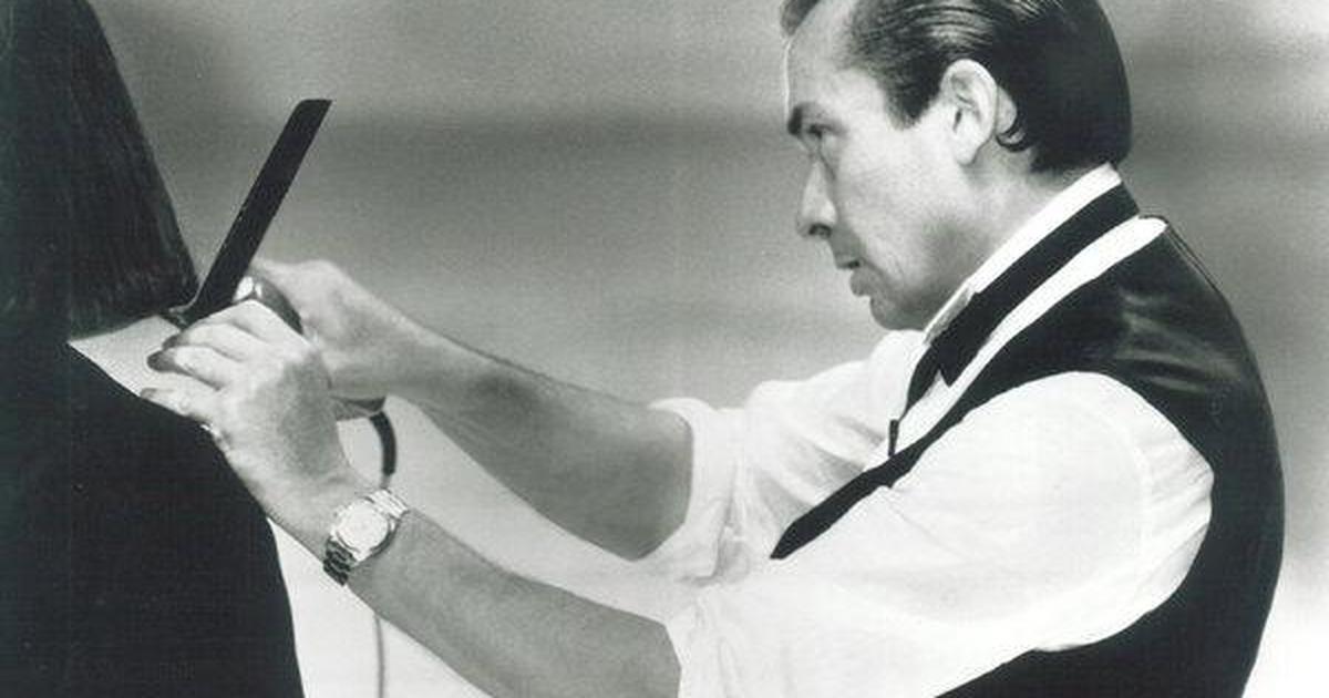 Jean-Louis David, French hairstylist for the modern woman, dies at 85 |  Pulselive Kenya