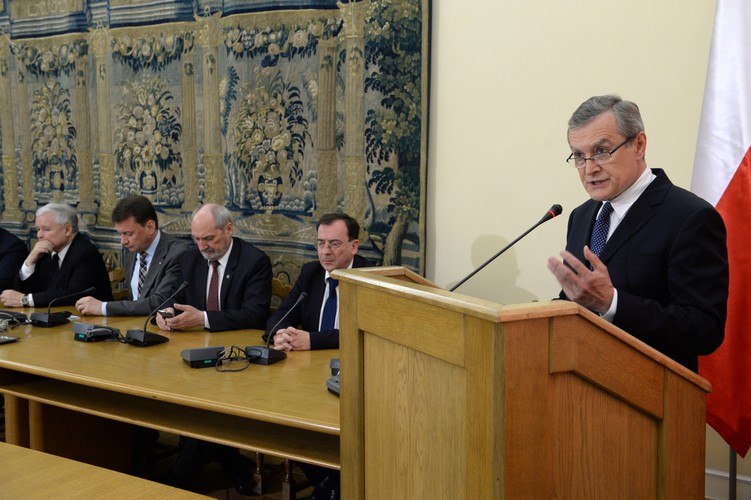 W Sejmie odbyła się debata nad wnioskiem PiS o konstruktywne wotum nieufności dla rządu Donalda Tuska