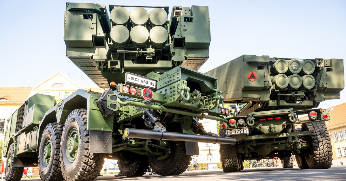 Amerykańskie rakiety do HIMARS-ów będą produkowane w Polsce? Padła ...