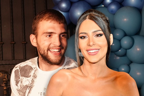 "MOJ NAJVEĆI DAR OD BOGA" Veljko Ražnatović nikad emotivniji! Puca od ponosa zbog Anastasije, javno joj se obratio (FOTO)