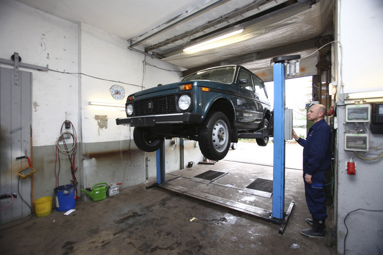 Lada Niva: siermiężna i tania