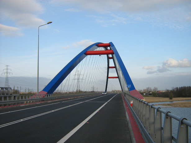 Most w Wolinie, autor: Radosław Drożdżewski, CC 3.0.