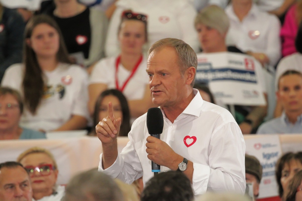 Donald Tusk