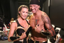 Walka w ringu i małżeńskie sprzeczki. Pierwszy odcinek 'Iron Majdan' za nami