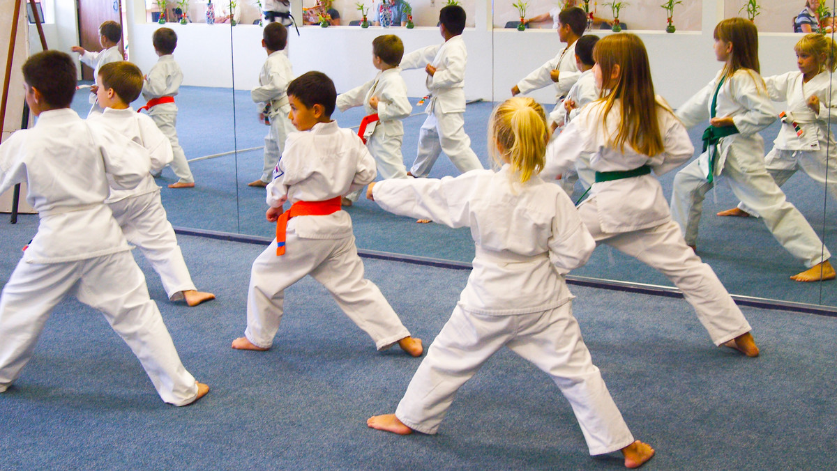 Która sztuka walki jest najlepsza dla dziecka? Sporty walki dla dzieci