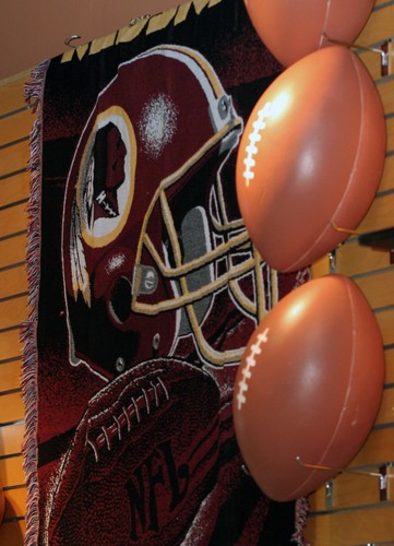 5. Washington Redskins (USA, futbol amerykański) - 1,56 mld dolarów