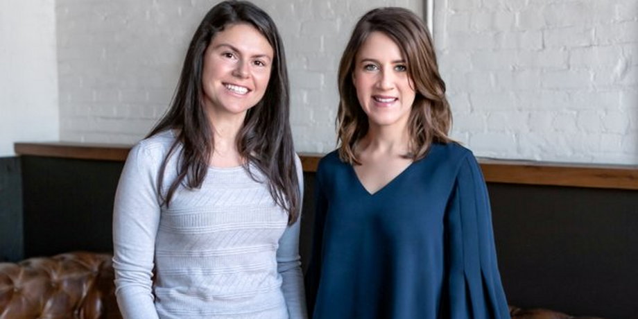 Julie Lein (po lewej) i Clara Brenner są założycielkami funduszu VC Urban Innovation Fund, który zebrał ostatnio 22 mln dolarów
