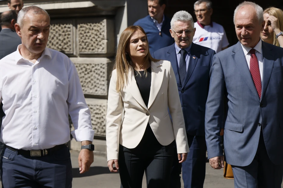 Milica Đurđević Stamenkovski