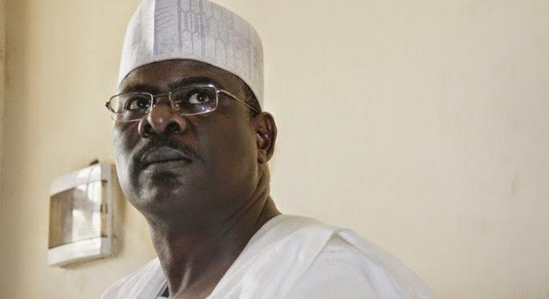 Senator Ali Ndume. (Punch)