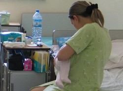 Wyłam z bólu, ale nie dostałam znieczulenia