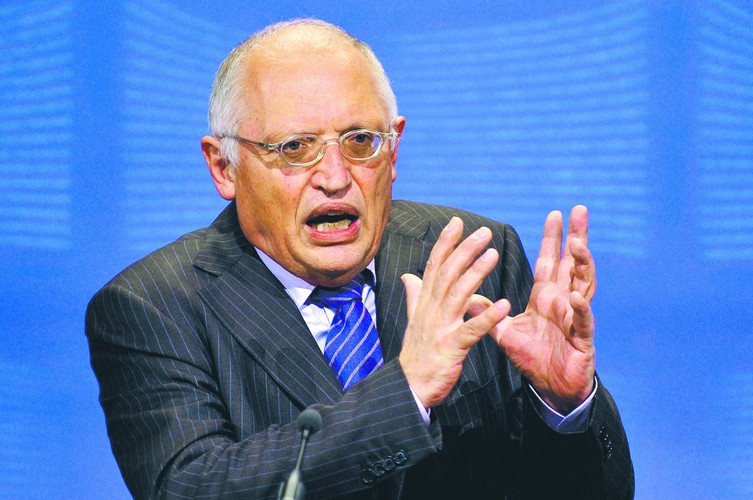 „Problem nie leży w Moskwie. Problem tkwi w Kijowie, gdzie mamy pierwszy w XXI wieku rząd w Europie, w którym zasiadają faszyści.”