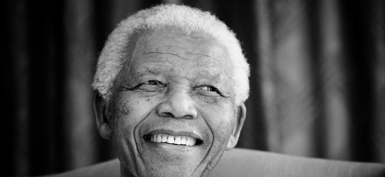 "Gdyby nie Mandela, apartheid mógłby trwać do dziś"