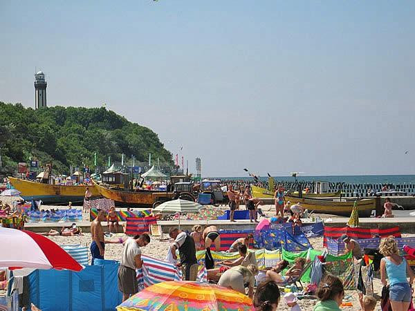 Galeria Najlepsze plaże Polski 2008, obrazek 16