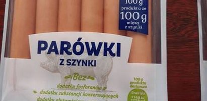 Kupiłeś te parówki w Biedronce? Uważaj, może być w nich groźna bakteria!