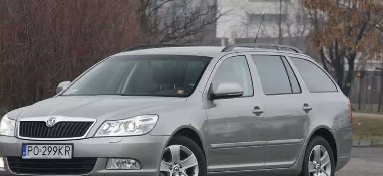 Czy Skoda Octavia jest bezkonkurencyjna? Poznaj jej największych rywali