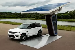 Jeep Grand Cherokee 4xe – nowa generacja jako hybryda plug-in