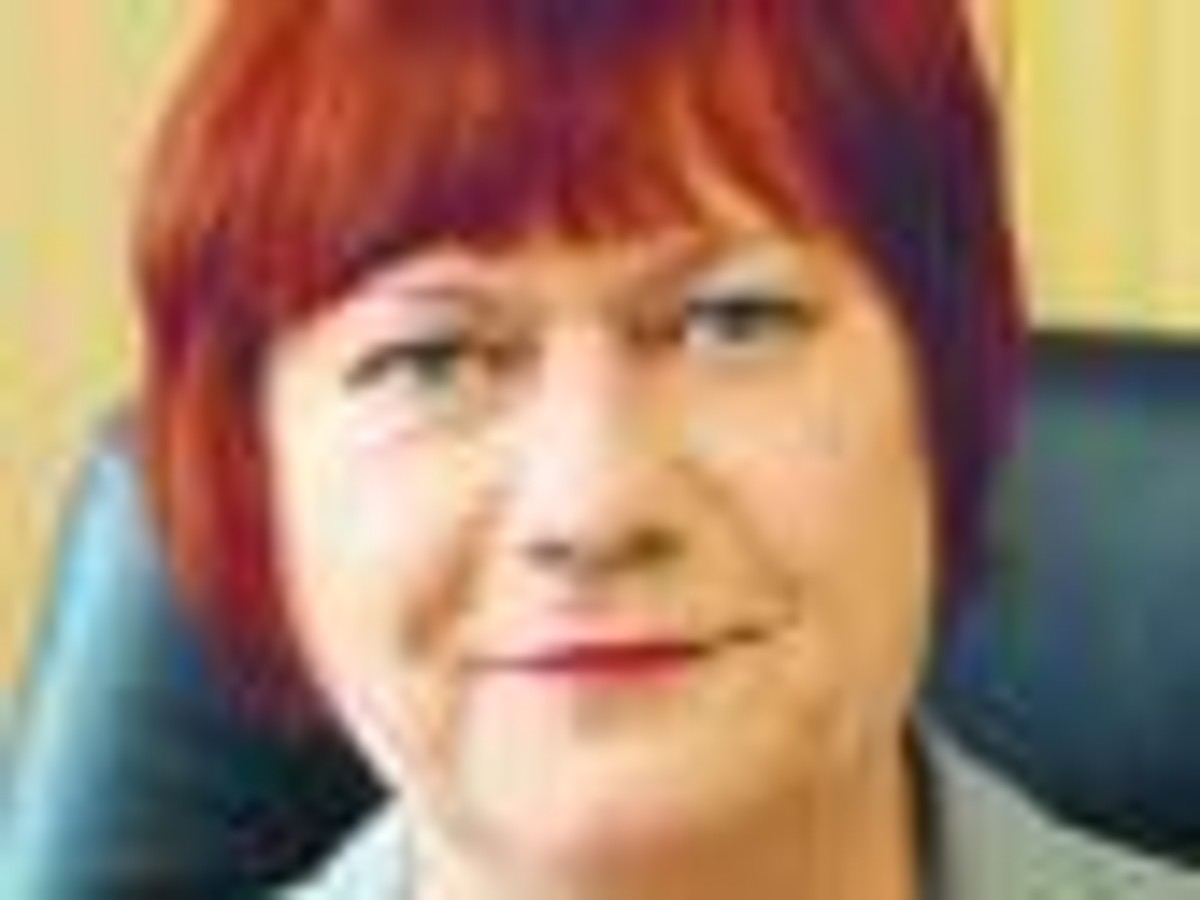 Maria Suszczyńska, p.o. dyrektora Izby Skarbowej w Białymstoku Fot. MATERIAŁY PRASOWE