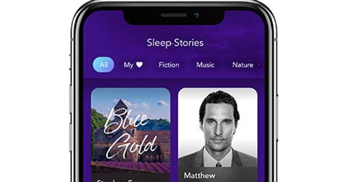 The 10 Best Sleep Apps To Help You Fall Asleep Faster And Sleep Through