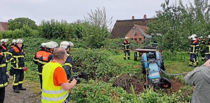 Tragedia w niemieckim gospodarstwie. Młody Polak zginął straszną śmiercią