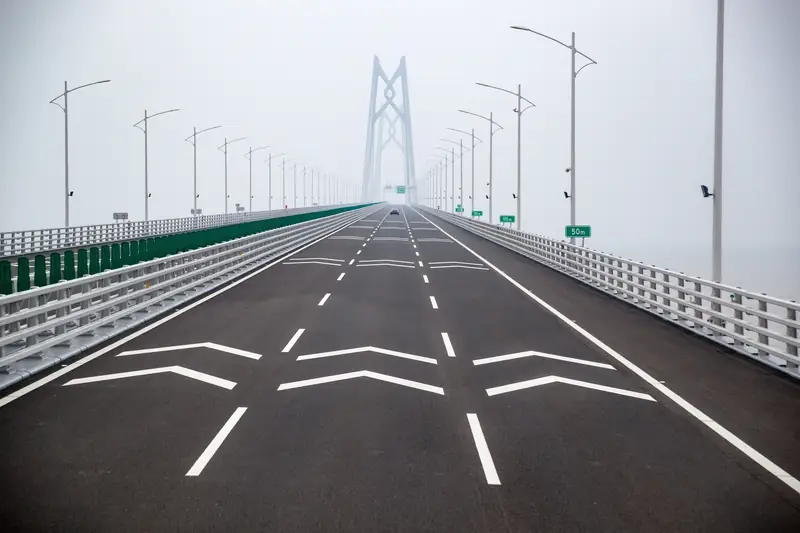 Hong Kong–Zhuhai–Macau Bridge