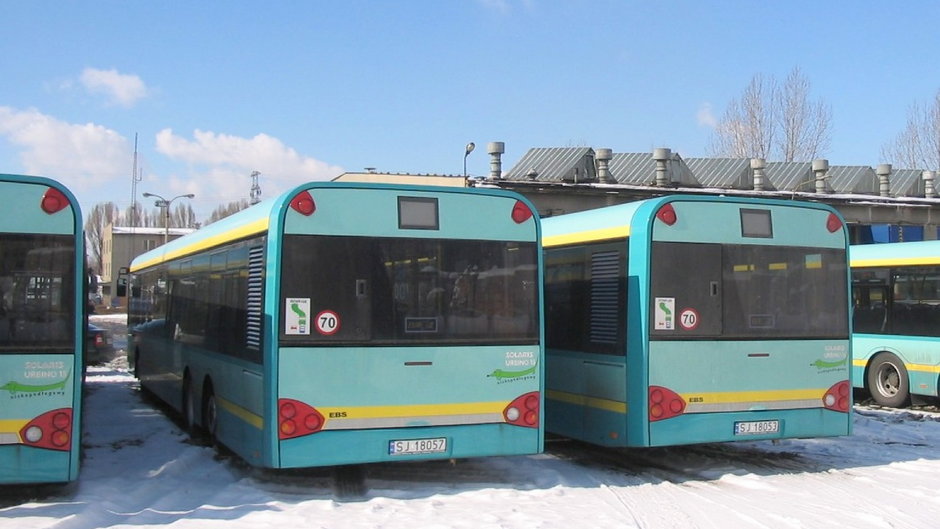 Autobusów już wkrótce nie spotkamy na jaworznickich drogach