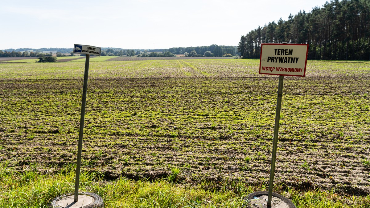 Posłowie opozycji przeciw budowie składowiska odpadów. Apel do ministerstwa