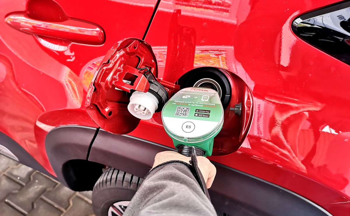 Drożeje benzyna 95, olej napędowy i gaz LPG. Od 20 czerwca zmiany na stacjach paliw