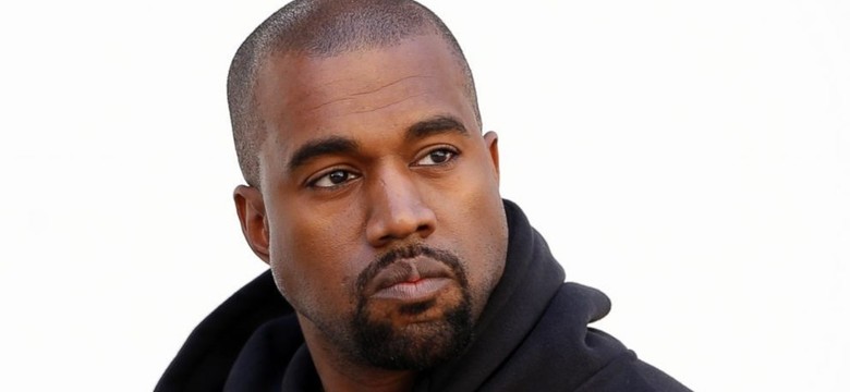 Kanye West zablokowany na Twitterze. Raper jest nieobliczalny