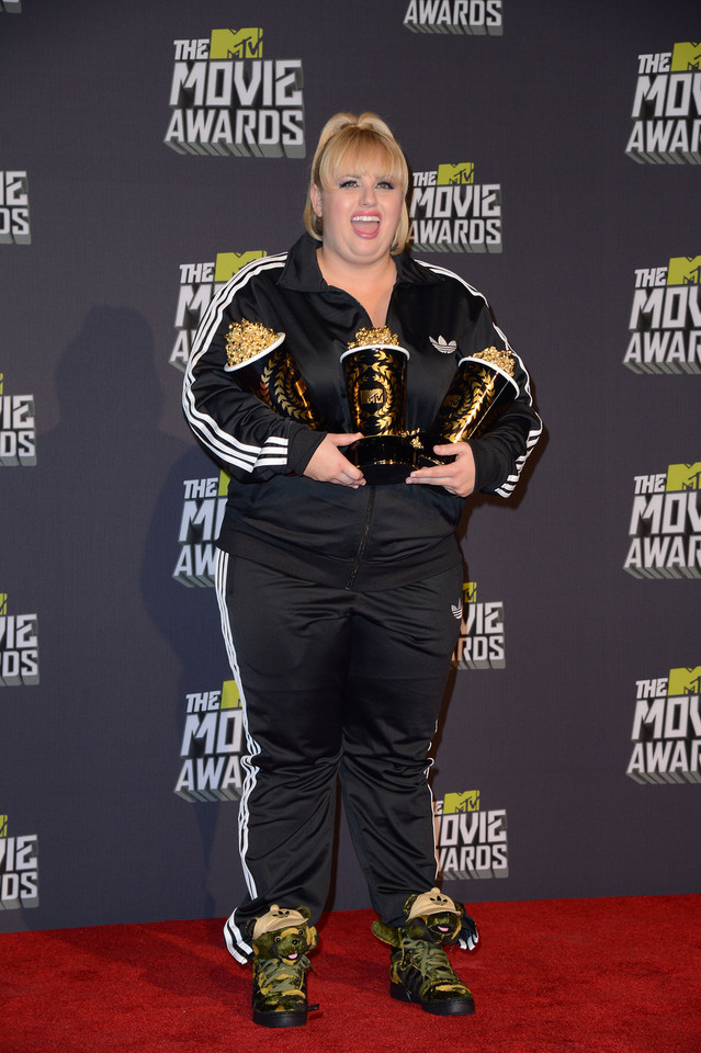 Rebel Wilson w 2013 r.