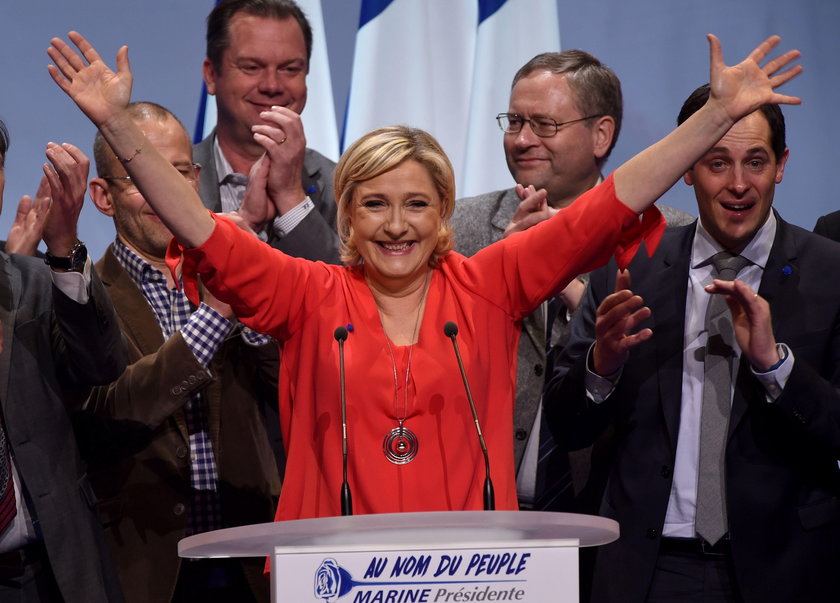 Co się stanie po wygranej Le Pen. Oto jej pomysły
