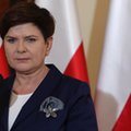 Orędzie Beaty Szydło ws. sądów. "Nad korporacją sędziowską nie ma kontroli"