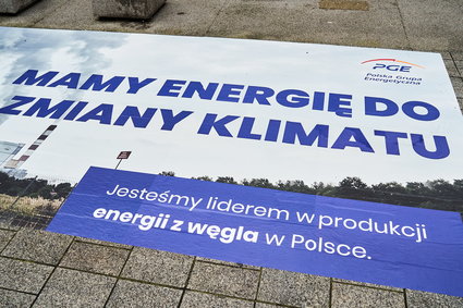 Greenpeace pozywa państwowy koncern. Powodem zmiany klimatu