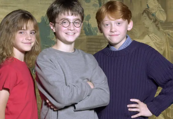 "Harry Potter" wraca na ekrany po 20 latach od premiery pierwszego filmu 