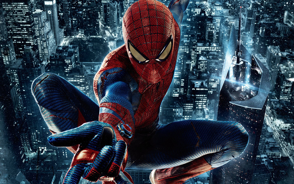 "Niesamowity Spider-Man 2": premiera 21.04.